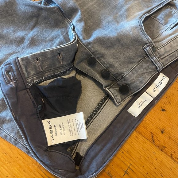 GABBA Rey K3454 Jean Size 34 - Picture 3 of 5